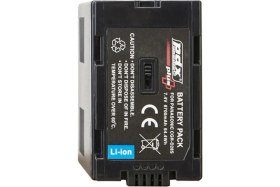 Resim Pdx Panasonic D28s Batarya Pil 8700mAh MD9000, MD10000, MDH2, AG-AC8 