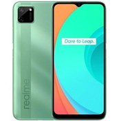 Resim Yenilenmiş C11 32 GB Yeşil Cep Telefonu (1 Yıl Garantili) B Kalite Realme