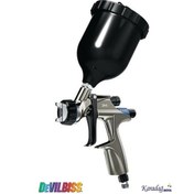 Resim Devılbıss Dv 1 Üstten Depo Boya Tabancası 1.3 MM. 