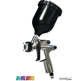 Resim Devılbıss Dv 1 Üstten Depo Boya Tabancası 1.3 MM. 