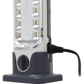Resim Powermaster LJ-8830-1 20+1 Ledli Şarjlı Işıldak 