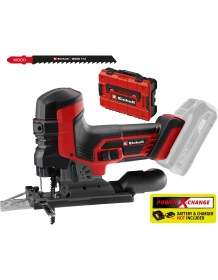 Resim Einhell Professional TP-JST 18/135 Li BL S-F - Solo, Akülü Dekupaj Testere - 4321268 