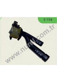 Resim Renault Far Kolu Kangoo Iı Clio Iıı Modus Cift Sisli Autolu - Nurel S 7090 