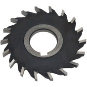 Resim Tenfowee Hss Envolvent Dişli Freze Diski - 32mm İç Çap, 100x6mm, Yüksek Sıcaklık Sıcak Isıl İşlemli, Pürüzsüz Kesim, Güvenli Kullanım 