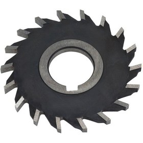 Resim Tenfowee Hss Envolvent Dişli Freze Diski - 32mm İç Çap, 100x6mm, Yüksek Sıcaklık Sıcak Isıl İşlemli, Pürüzsüz Kesim, Güvenli Kullanım 