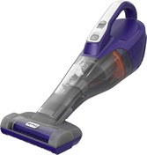 Resim Black Decker DVB315JP-H 12V 1.5 Ah Lithium-Ion Pet Başlıklı Şarjlı El Süpürgesi Black Decker