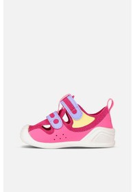 Resim Vicco Riga Işıklı Kız İlk Adım Fuşya Günlük Ayakkabı Fuşya 