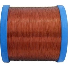 Resim Krt Emaye Bobin Teli 0,70 mm 20 m 