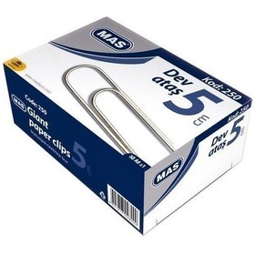 Resim Mas Dev Ataş No:250 50Mm 50Li 18 Kutu 