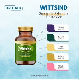 Resim Dr. Hadi Wittsind 60 Kapsül 