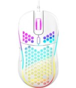 Resim Novahub Pratik Dizüstü Bilgisayar Faresi Rgb Aydınlatma Efekti Hızlı Tepki Verimliliği Artırır - Siyah Diğer 