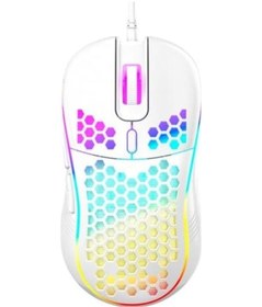 Resim Novahub Pratik Dizüstü Bilgisayar Faresi Rgb Aydınlatma Efekti Hızlı Tepki Verimliliği Artırır - Siyah Diğer 