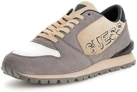 Resim GUESS Sneaker ARONA Bej - Gri Spor Ayakkabı, 5003246415 | Unisex 