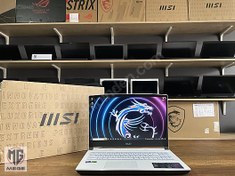 Resim MSI SWORD 15 İ7 12650H 16GB RAM 4800MHZ 1TB SSD RTX4060 144HZ 