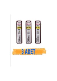 Resim Rotring Min 0,35 MM Hb Versatil Kalem Ucu 3 Adet 