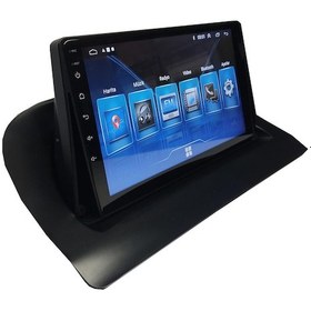 Resim Renault Kangoo 2005-2020 9 inç 6-128 GB Android Carplay Multimedya 