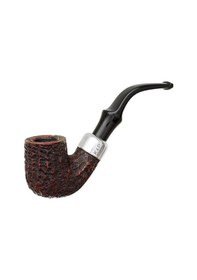 Resim Peterson System Standard Rusticated 313 9mm. Filtreli Akrilik Saplı Pipo 205498 