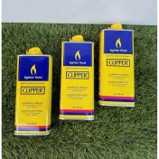 Resim Clipper Çakmak Benzini 133 ml x 3 Adet 