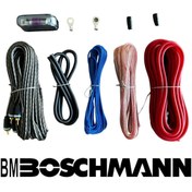Resim Boschmann Bm-8ga Profesyonel 8ga Amfi Kablo Seti 
