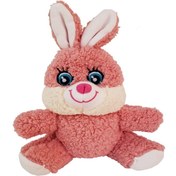 Resim Sevimli Peluş Tavşan 