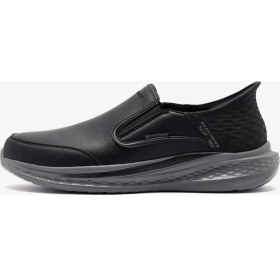Resim Skechers Slade - Cooper Erkek Siyah Günlük Ayakkabı 205237 Blk 