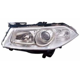 Resim AYFAR Far Sağ Renault Megane Iı 2005-2011 Mercekli 