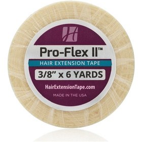 Resim Bant Kaynak Bandı Pro Flex Ii Hair Extension Tape (1 Cm X 5.48M) 