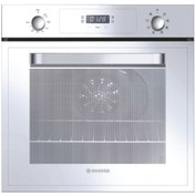 Resim Hoover 3'lü Beyaz Cam Ankastre Set (HOT3051WI/E FIRIN/HVW6MW OCAK/HDG6C2GWTK DAVLUMBAZ) 