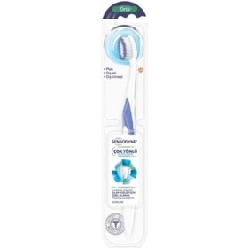 Resim Sensodyne Diş Fırçası Çok Yönlü Koruma Orta 