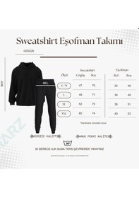 Resim Uyguntarz Unisex Vintage Eşofman Takımı Yeşil 