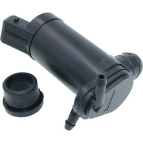 Resim Hmpx Ford Escort Cam Fıskiye Motoru (Arka Yıkamalı) Çiftli 1991-2000 