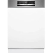 Resim Bosch SMI6EKS81T Serie 6 Yarı Ankastre Bulaşık Makinesi 