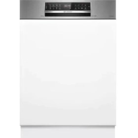 Resim Bosch SMI6EKS81T Serie 6 Yarı Ankastre Bulaşık Makinesi 