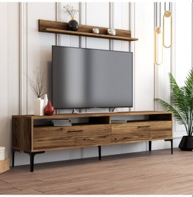 Resim Variant Istanbul Tv Ünitesi - Ceviz / Ceviz 