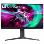 Resim LG Ultragear 32gr93u-B 31.5” 144hz 1ms Ips Uhd Siyah Gaming Monitör LG