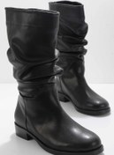 Resim Bambi Siyah Kadin Bot & Bootie K02527000209 Bambi