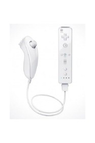 Resim Gizala Wii Remote Oyun Kontrolcüsü Ve Nunchuck (Nintendo Wii Uyumlu) 