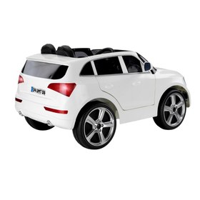 Resim Babyhope Q-Suv 12V Uzaktan Kumandalı Akülü Araba - Kırmızı 