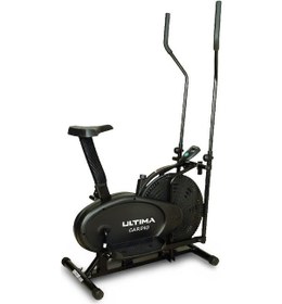 Resim Ultima Cardio Eliptik Bisiklet 