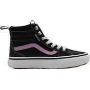 Resim Vans Filmore Hi Vansguard Kız Çocuk Siyah Günlük Ayakkabı 