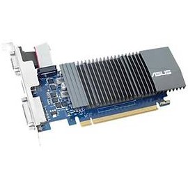 Resim Asus GT710-SL-2GD5 VGA DVI HDMI Ekran Kartı 