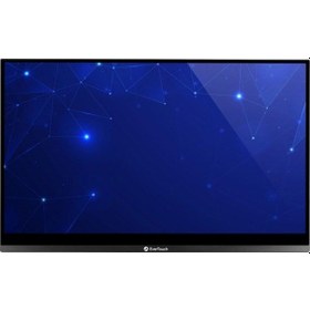 Resim 16\" Ips Dokunmatık Evertouch M-16 60hz Mini Hdmı-usbc Taşınabilir Monitör 