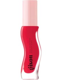 Resim Gisou Strawberry Sorbet Honey Infused Lip Oil 8 ML 
