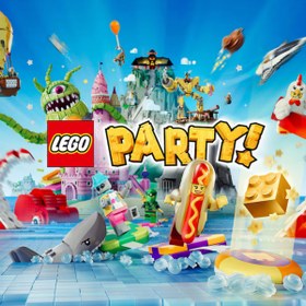Resim Sony PS4/PS5 LEGO® Party! - Dijital PSN hesap - CD Değildir 