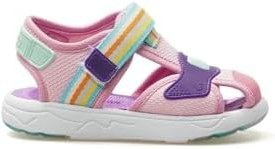 Resim Vicco Flow Hafif Kız Çocuk Sandalet 25y 332.202 Pk Pembe 