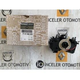 Resim 7701062203 Kango 2 Ii Direksiyon Sargi Airbag Kondaktör Mais 