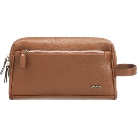 Resim Grande 4273 Deri El Çantası Clutch Çanta 