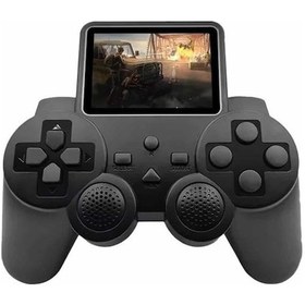 Resim Yeni Nesil Mini Atari 520 Retro Oyunlu S10 El Atarisi Video Oyun Konsolu 