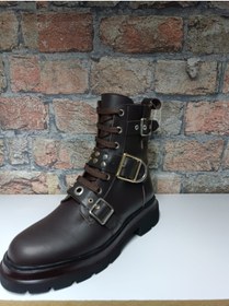 Resim ÇAĞLAR Bot Çizme Orijinal, hakiki dana derisinden üretilmiştir. İç kısmı yün ve deri kaplamalıdır. 