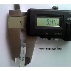 Resim Samsung Rmctpf1ap1 Smart Akıllı Tv Kumanda Flex Kablo 10-0.5-4a 